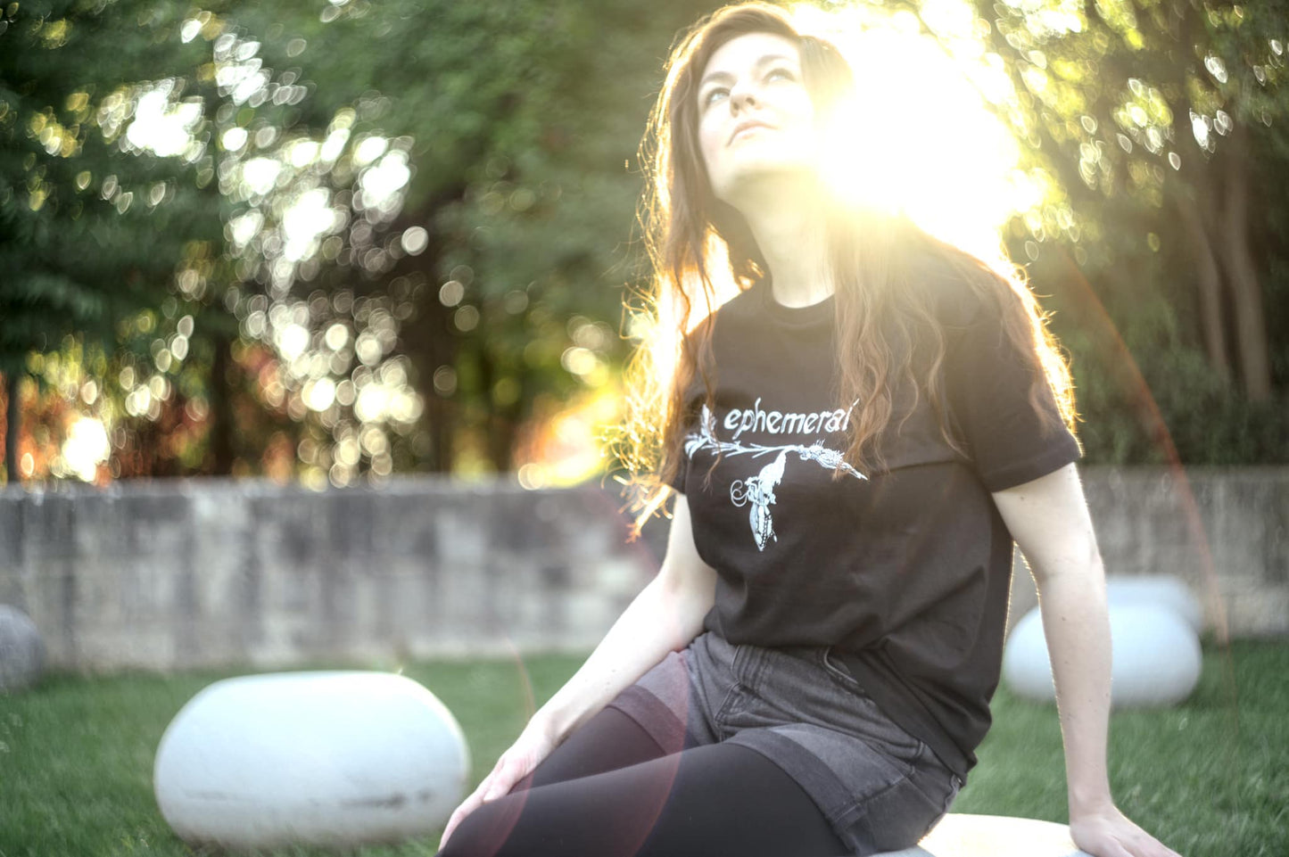 Ephemeral - “Into Being“ T-shirt