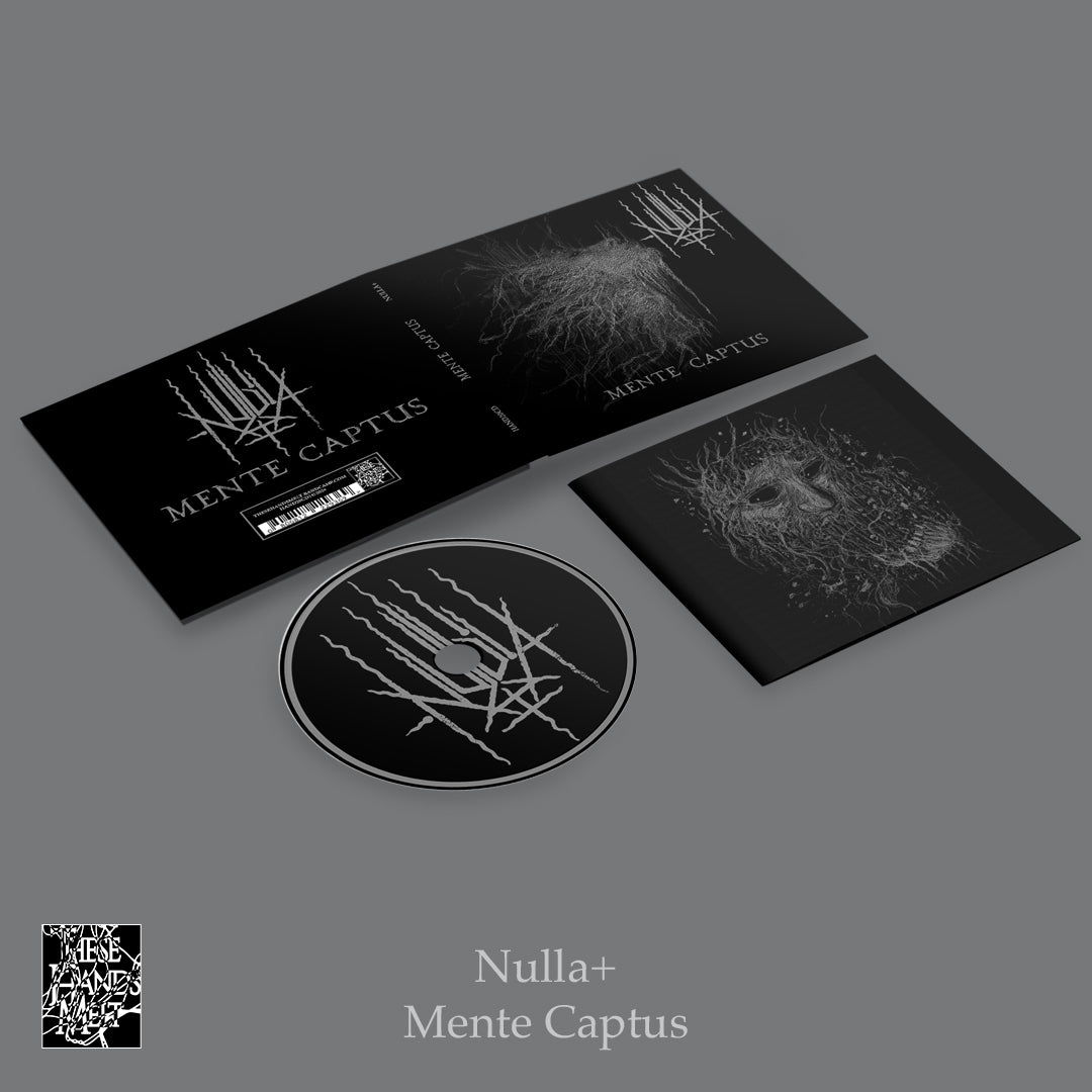 Nulla+ - Mente Captus [Digi-CD]