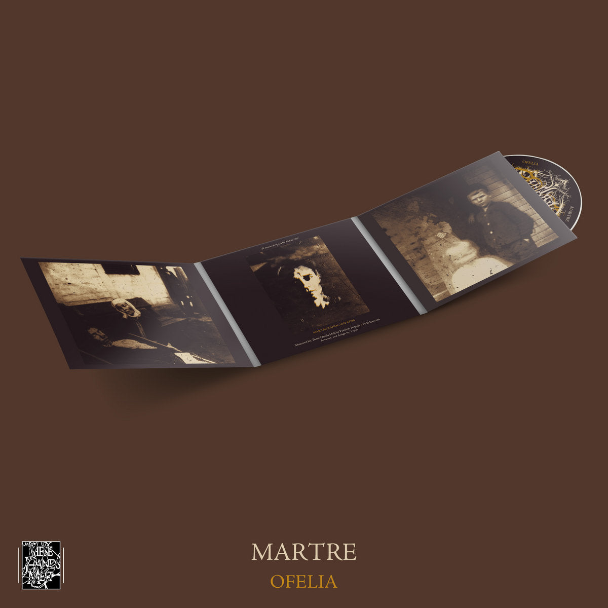 MARTRE - Ofelia [Digi-CD]