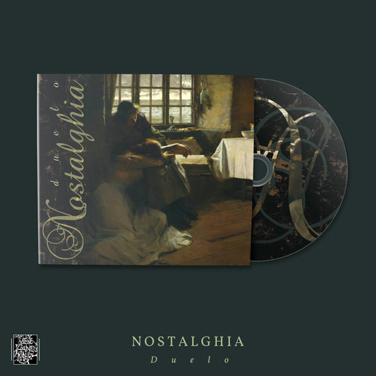 NOSTALGHIA - Duelo [Digi-CD]