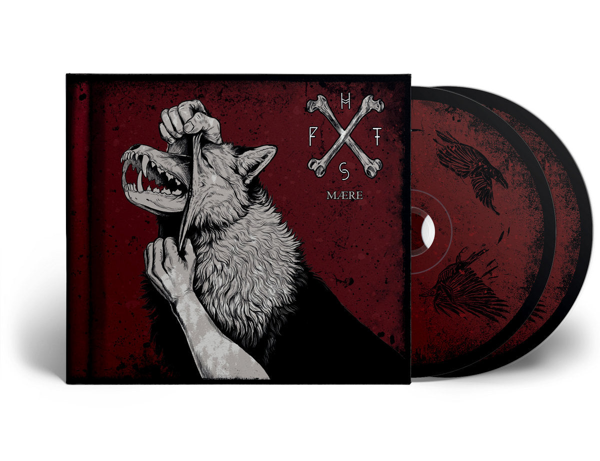 Harakiri For The Sky – Mære [2CD]