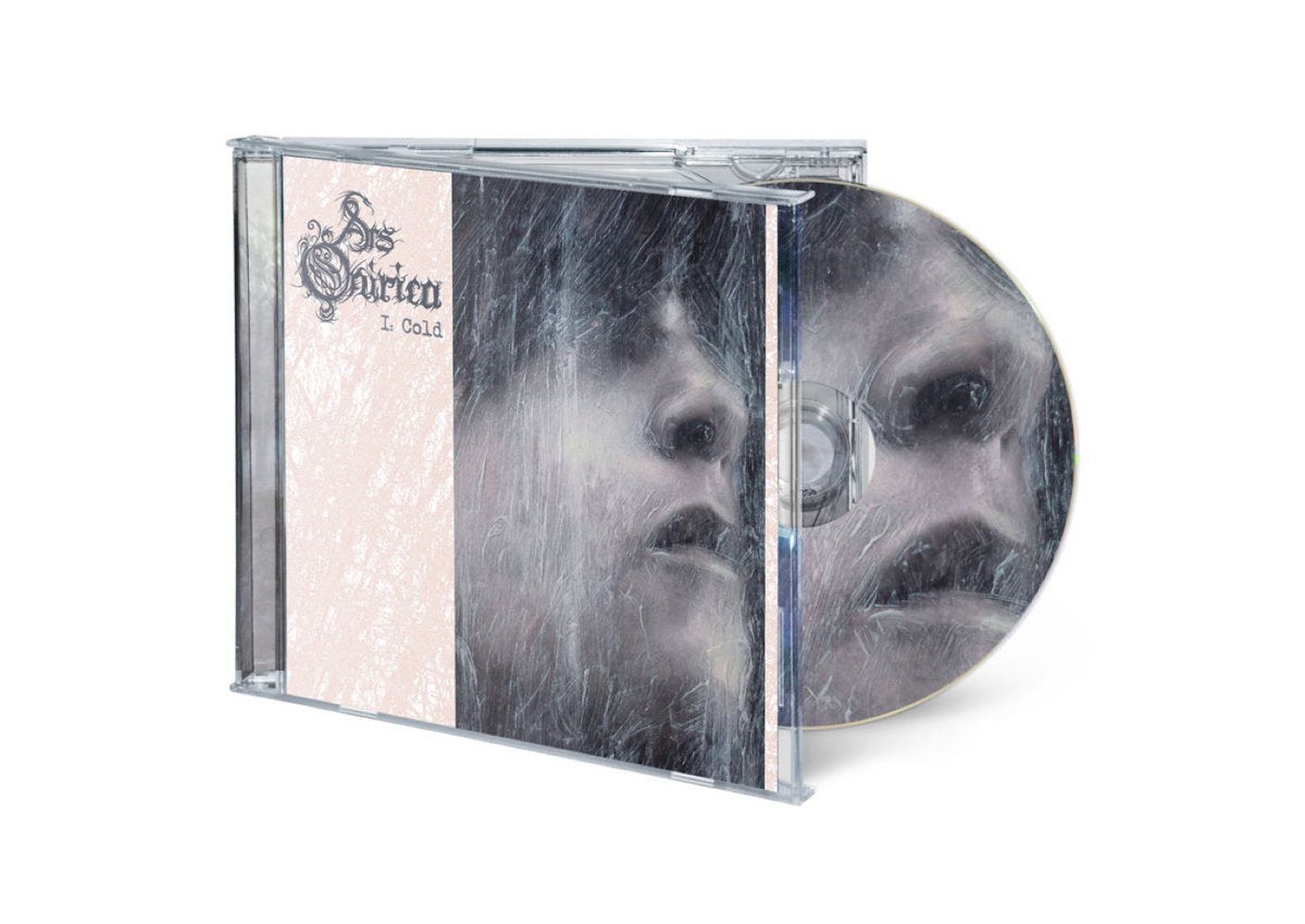Ars Onirica ‎– I: Cold [CD]
