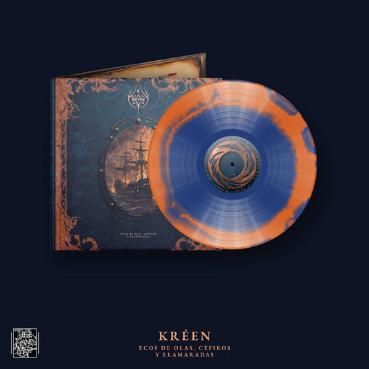 Kréen - Ecos de Olas, Céfiros y Llamaradas [Vinyl LP]