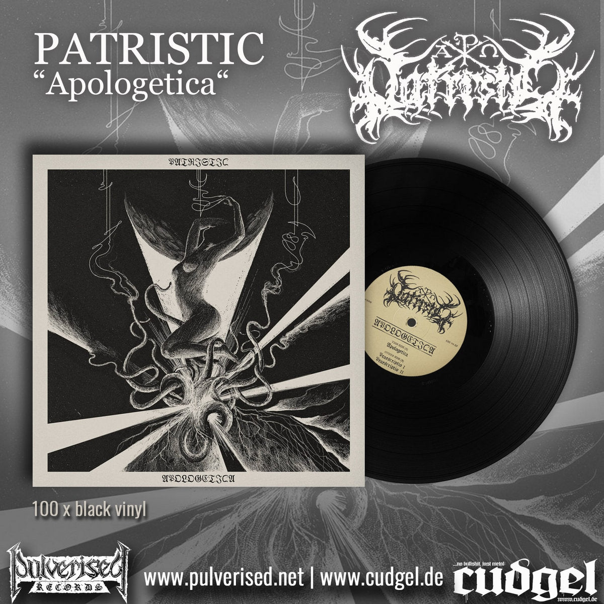 Patristic – Apologetica [LP/CD]