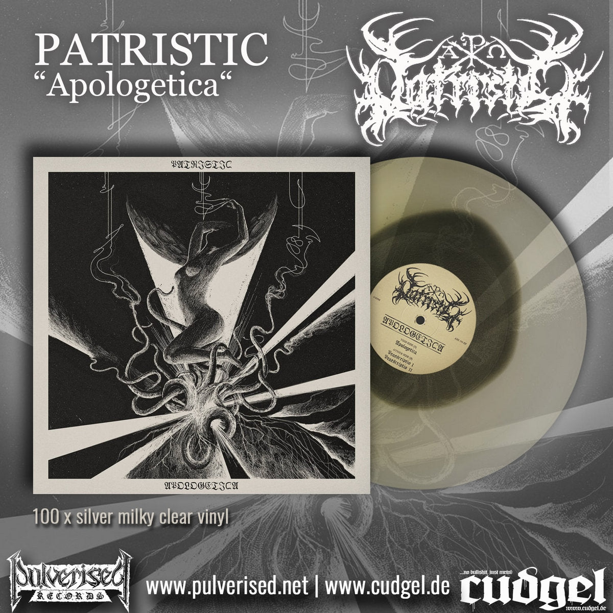 Patristic – Apologetica [LP/CD]
