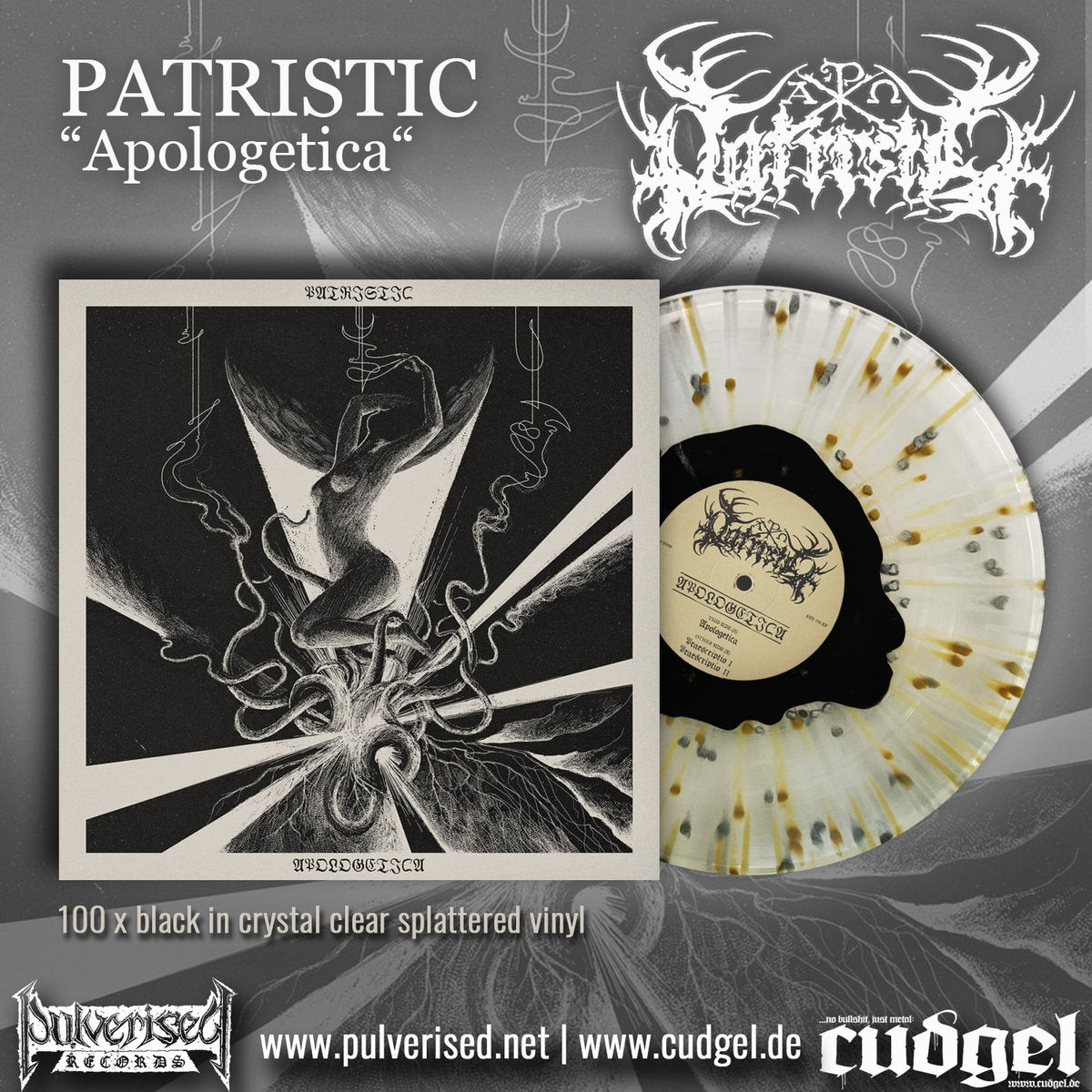Patristic – Apologetica [LP/CD]