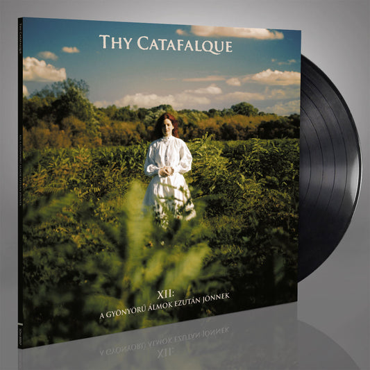 Thy Catafalque - XII: A Gyönyörű Álmok Ezután Jönnek [LP]