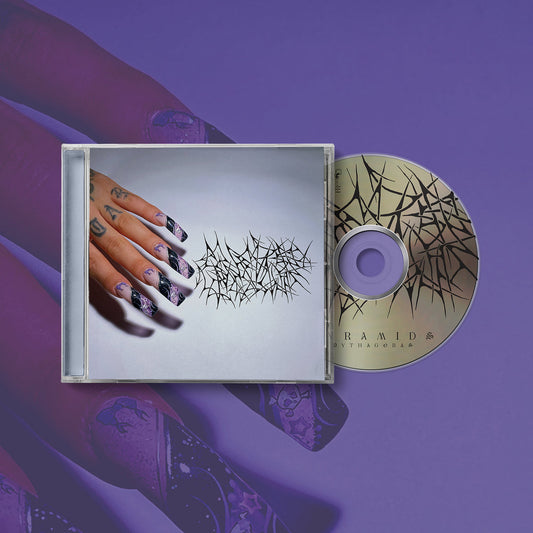 Pyramids - Pythagoras [CD]