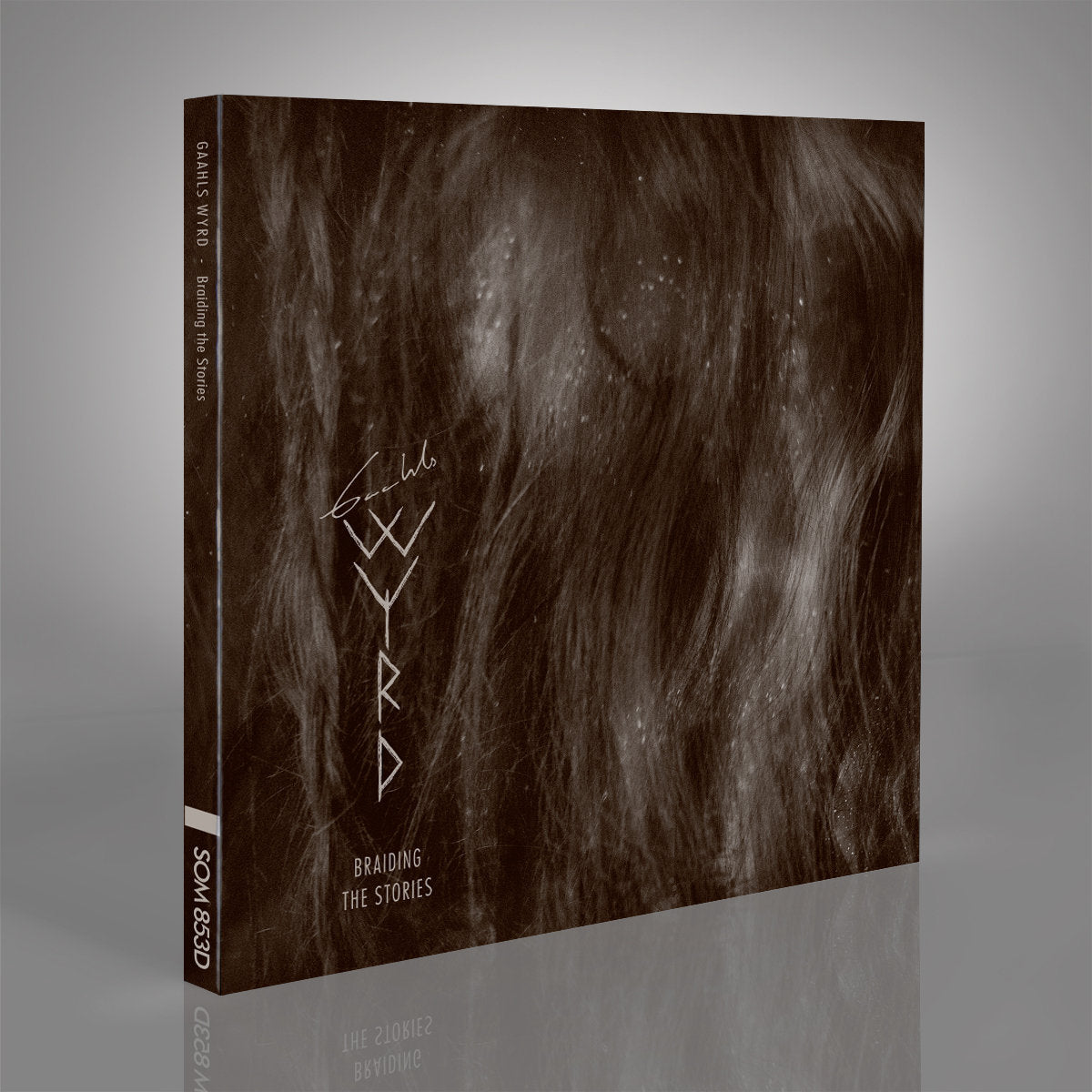 Gaahls Wyrd - Braiding The Stories [CD]