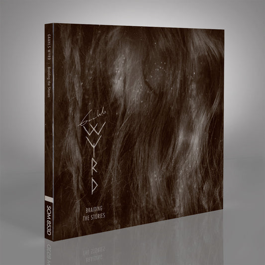 Gaahls Wyrd - Braiding The Stories [CD]