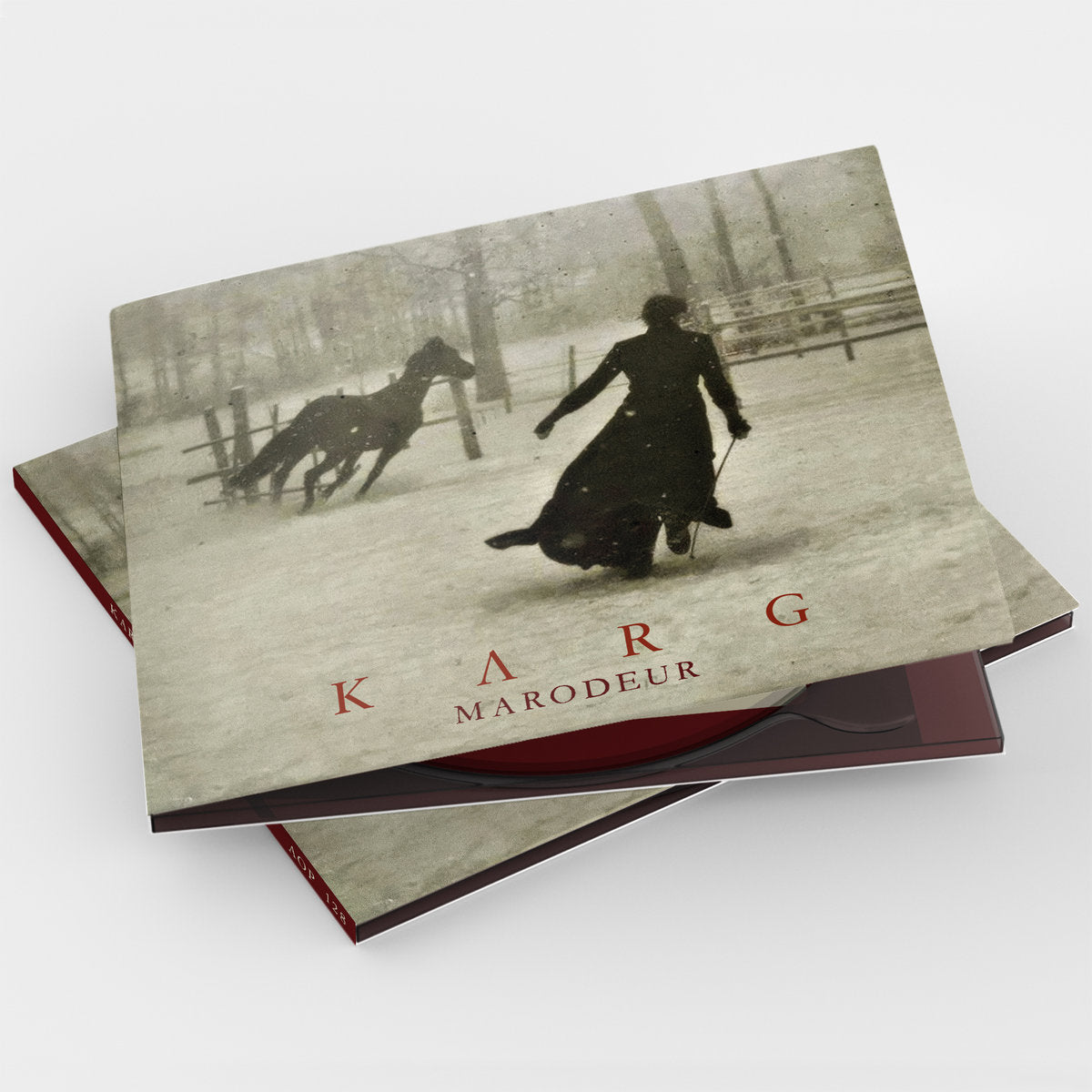 Karg - Marodeur [CD]