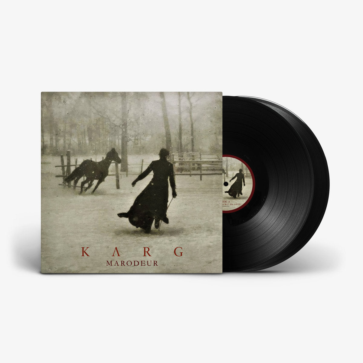 Karg - Marodeur [2LP]