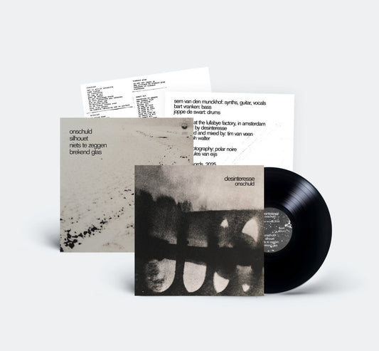 Desinteresse - Onschuld [LP]