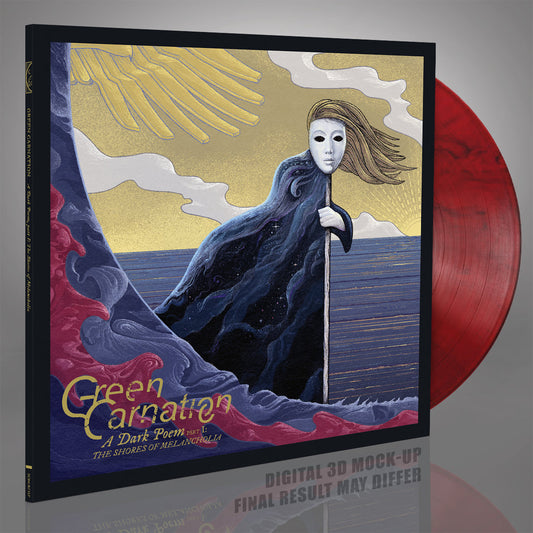 Green Carnation - A Dark Poem Part I: The Shores of Melancholia [Ltd. LP]