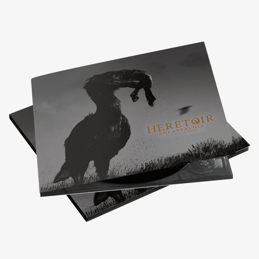 Heretoir - Solastalgia [CD]