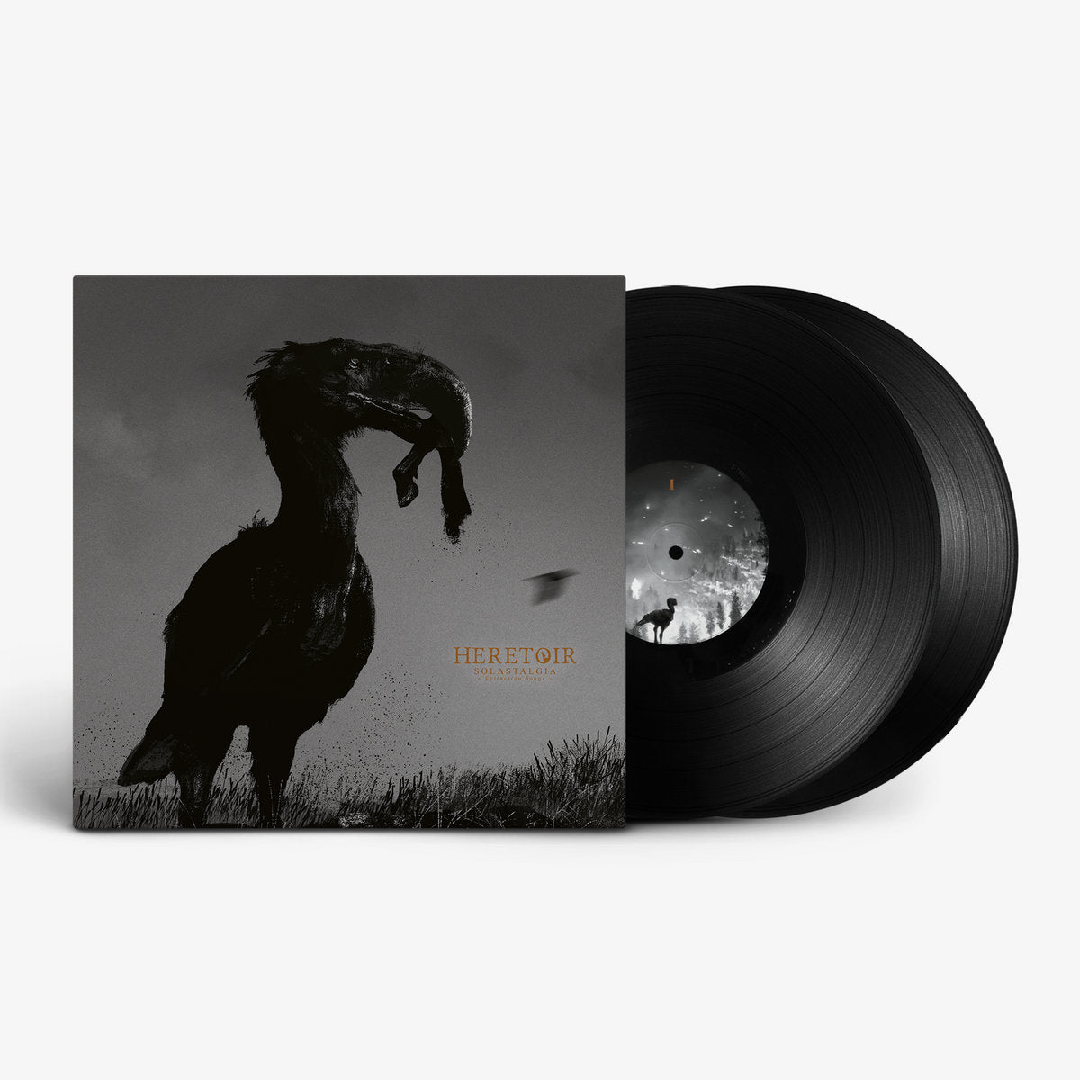 Heretoir - Solastalgia [2LP]