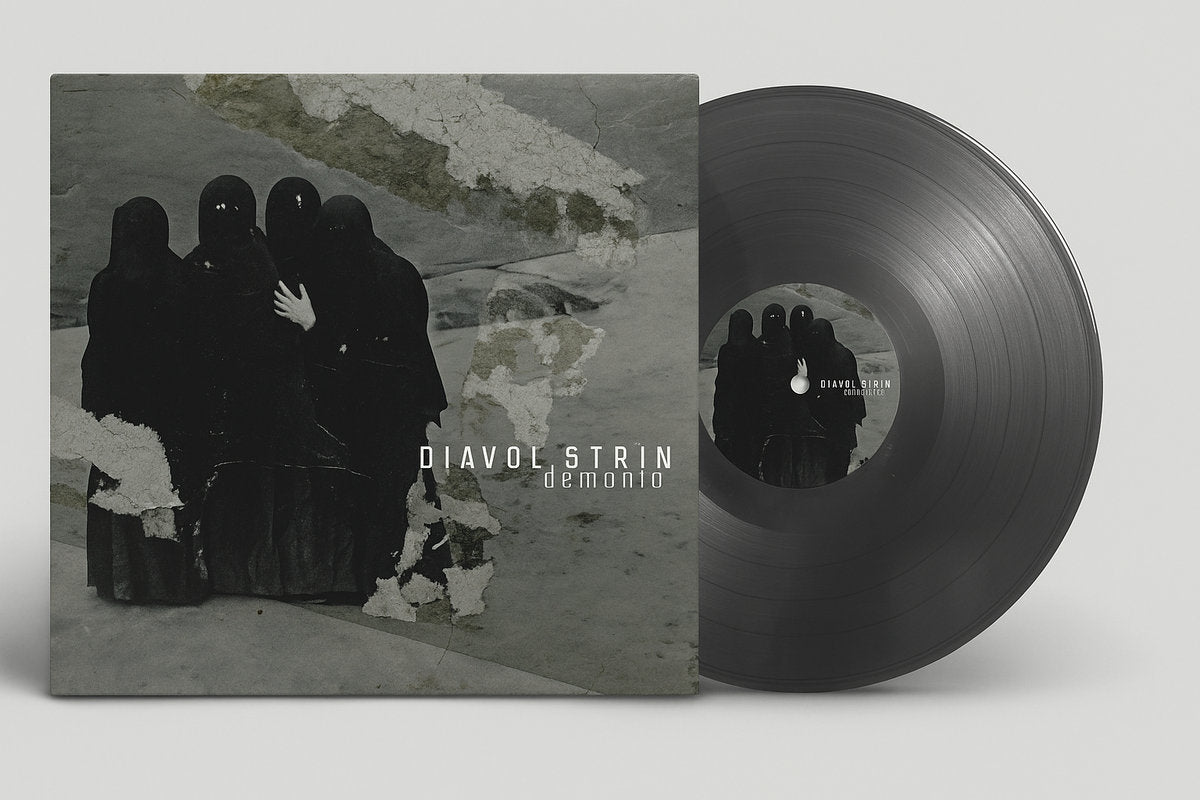 Diavol Strâin – Demonio [LP]