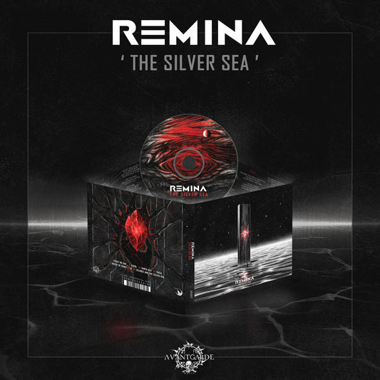Remina - The Silver Sea [CD]