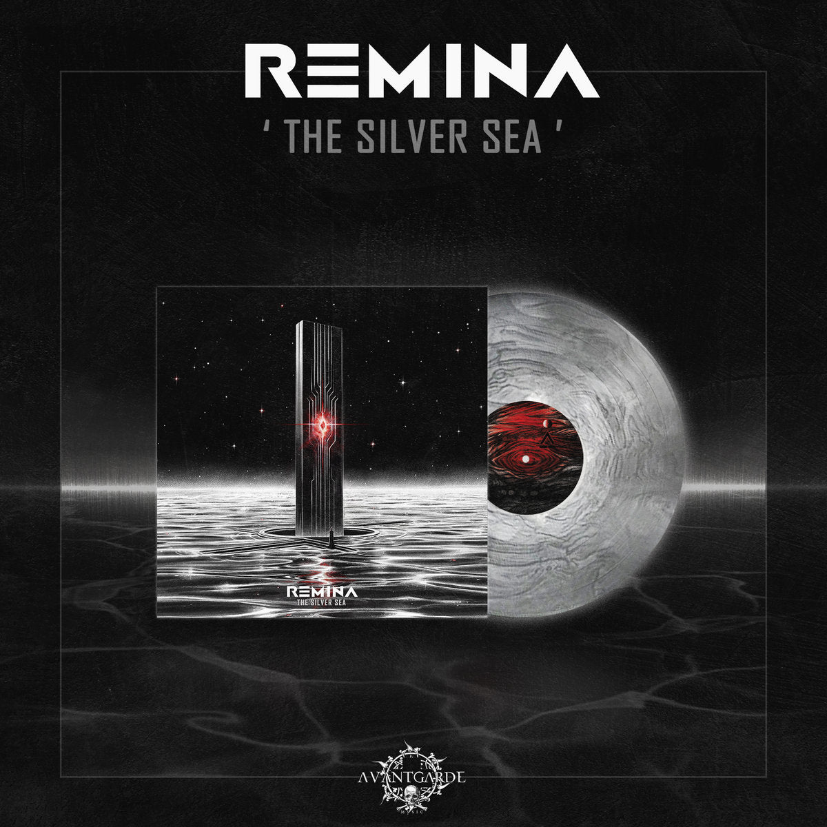 Remina - The Silver Sea [Vinyl]