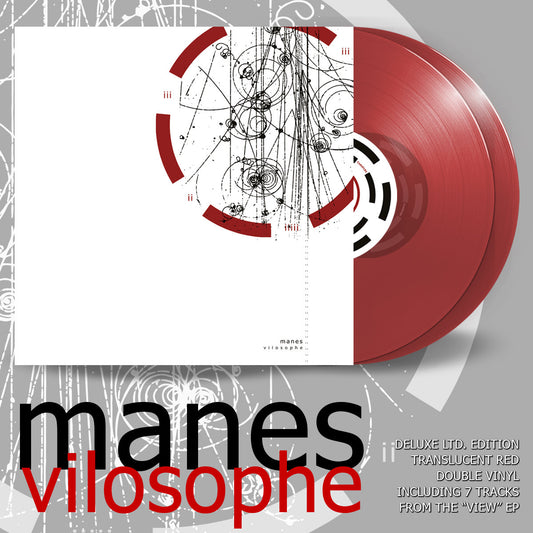 Manes - Vilosophe [Gatefold 2LP]