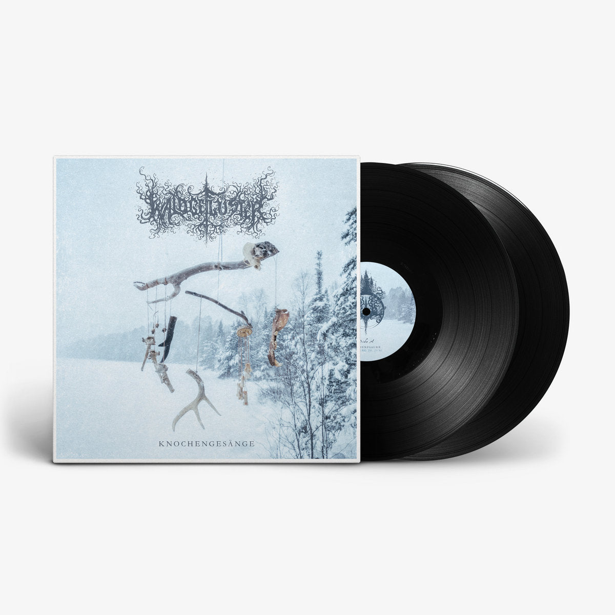 Waldgeflüster ‎– Knochengesänge [2LP]