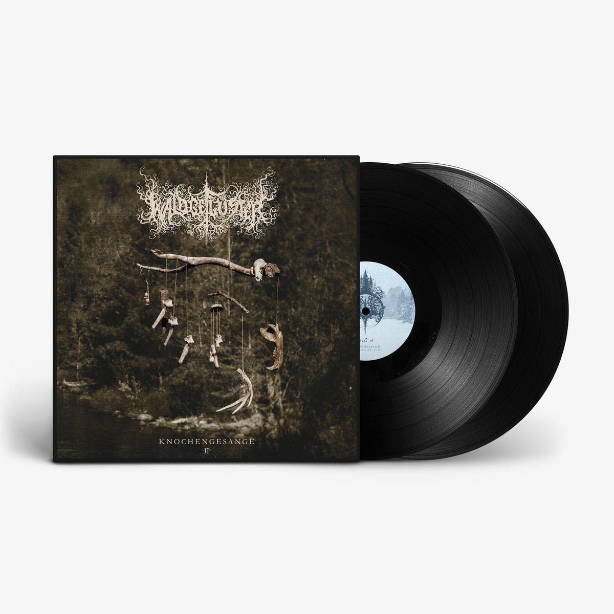 Waldgeflüster – Knochengesänge II [2LP]