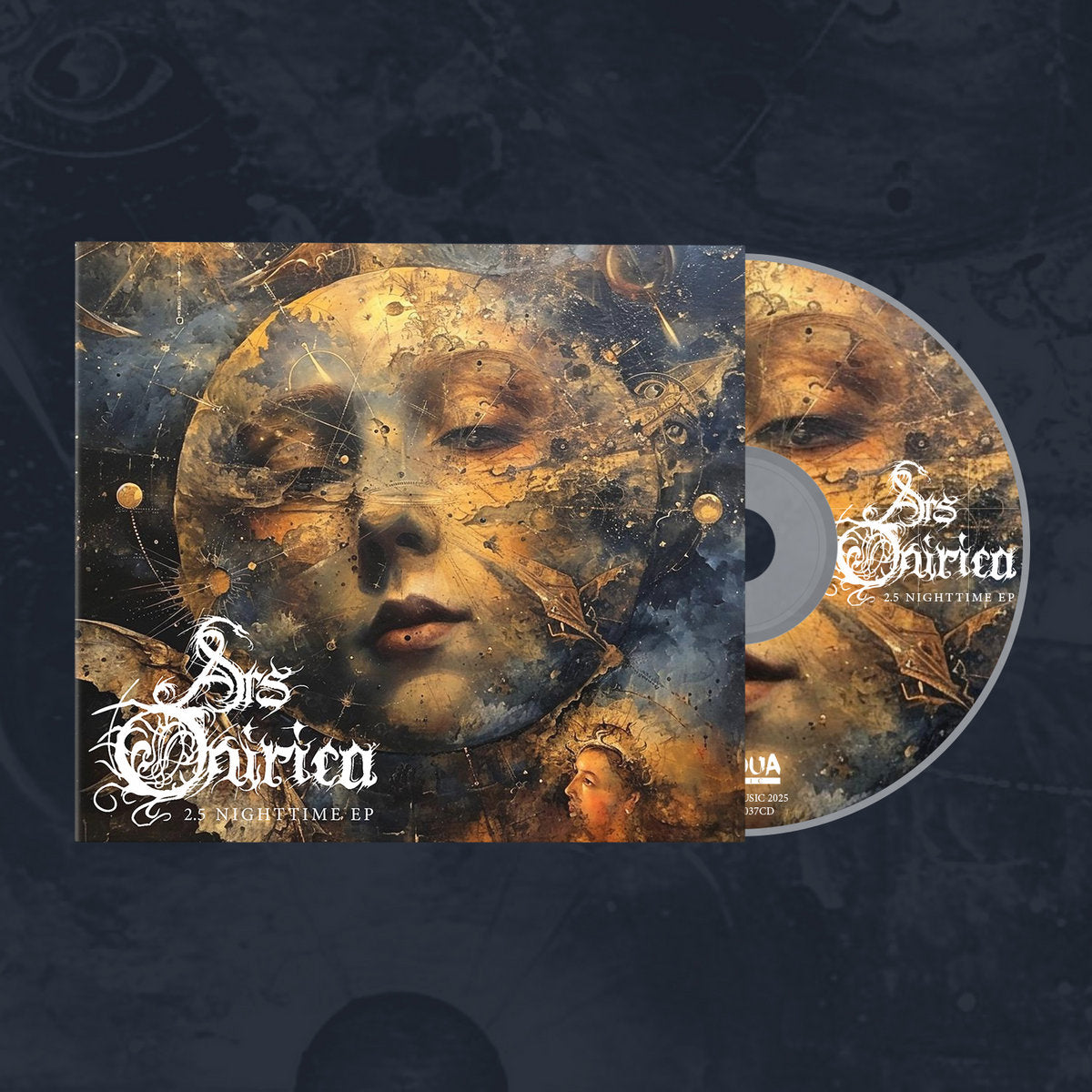 Ars Onirica - 2.5 Nighttime EP [CD]