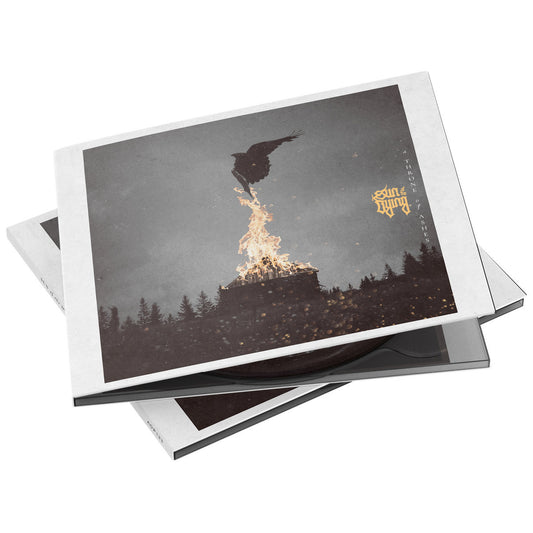 Sun Of The Dying – A Throne Of Ashes [CD]