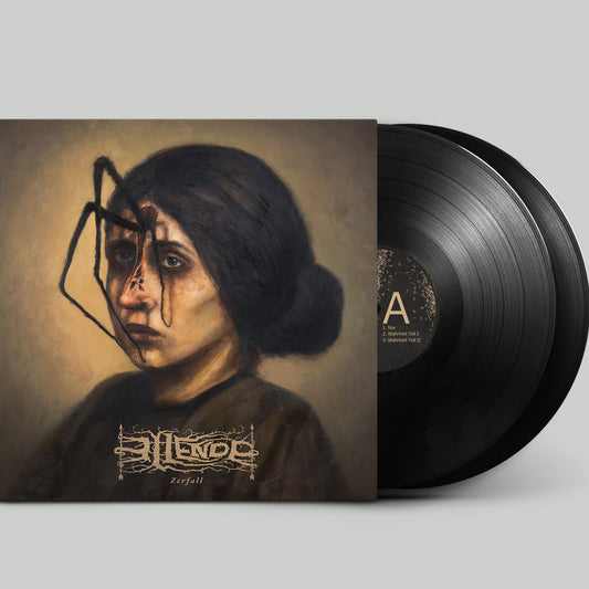 Ellende - Zerfall [2LP]