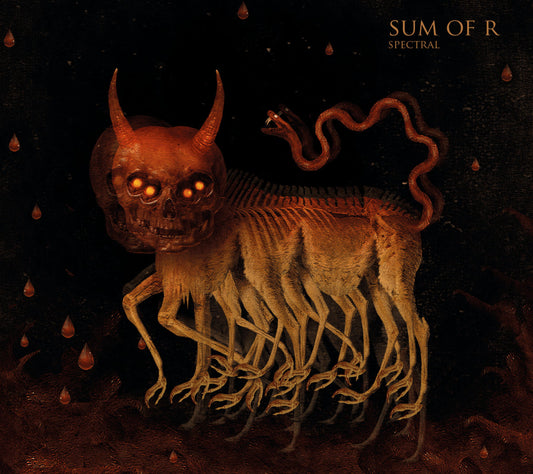 Sum Of R – Spectral [CD]