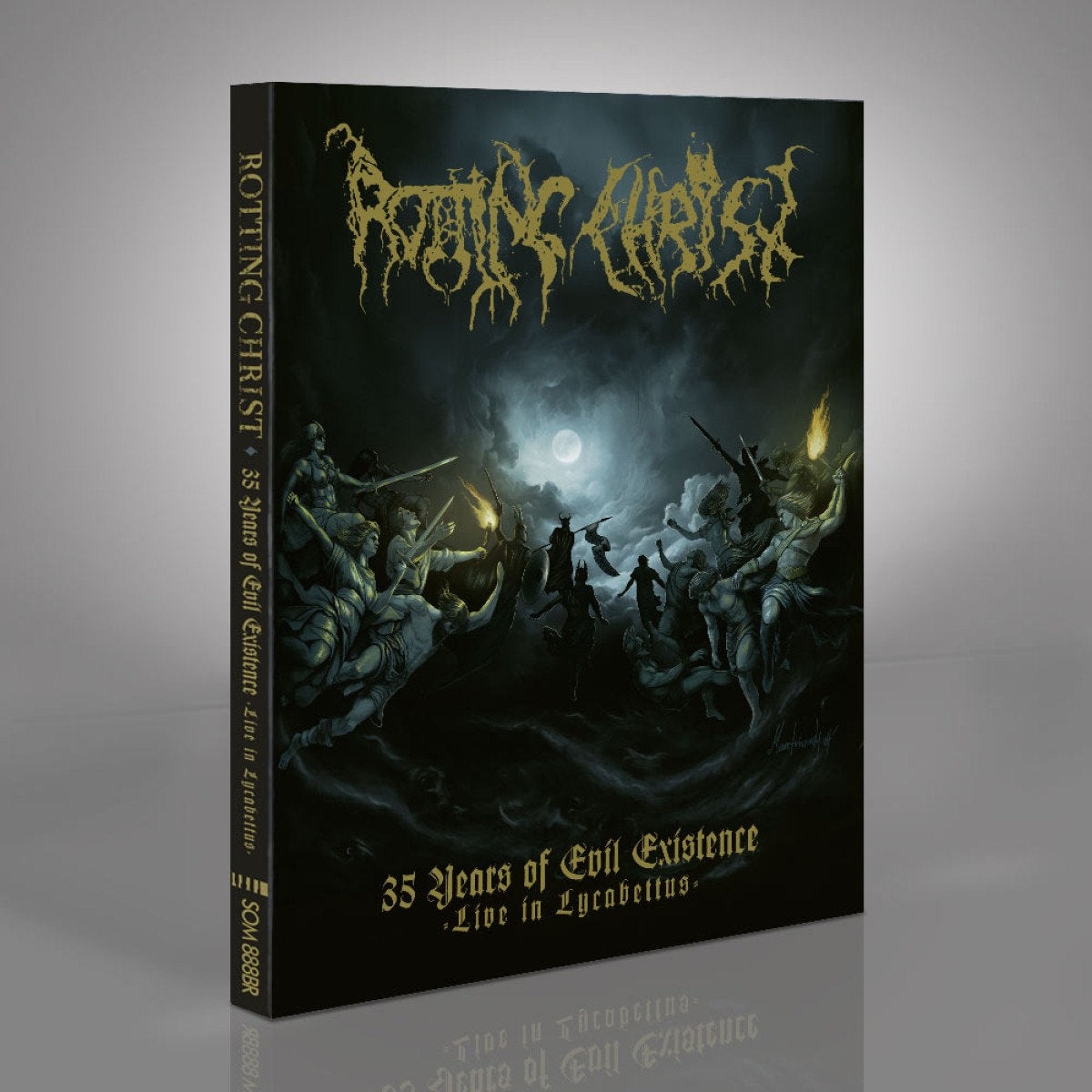 Rotting Christ - 35 Years of Evil Existence [Blu-Ray]