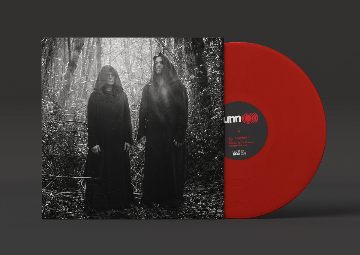 Sunn O))) – Eternity's Pillars B/W Raise The Chalice & Reverential [LP]