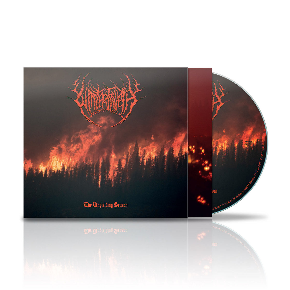 Winterfylleth - The Unyielding Season [CD]