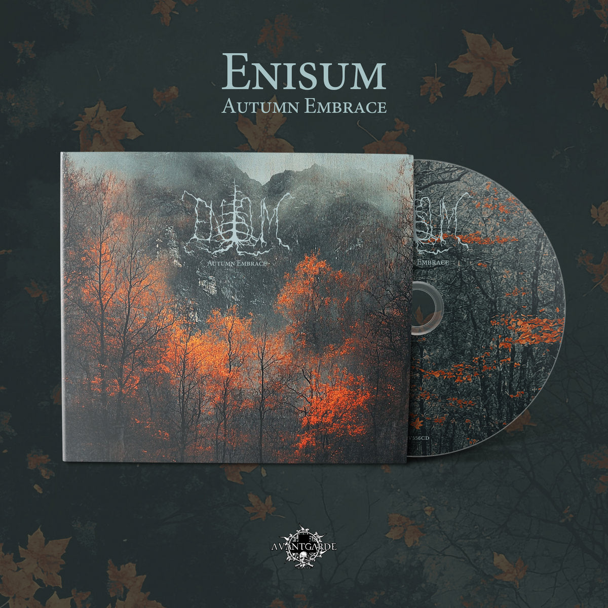 Enisum - Autumn Embrace [CD]