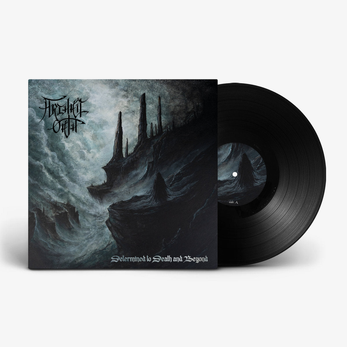 Archaic Oath – Determined To Death And Beyond [LP/CD]