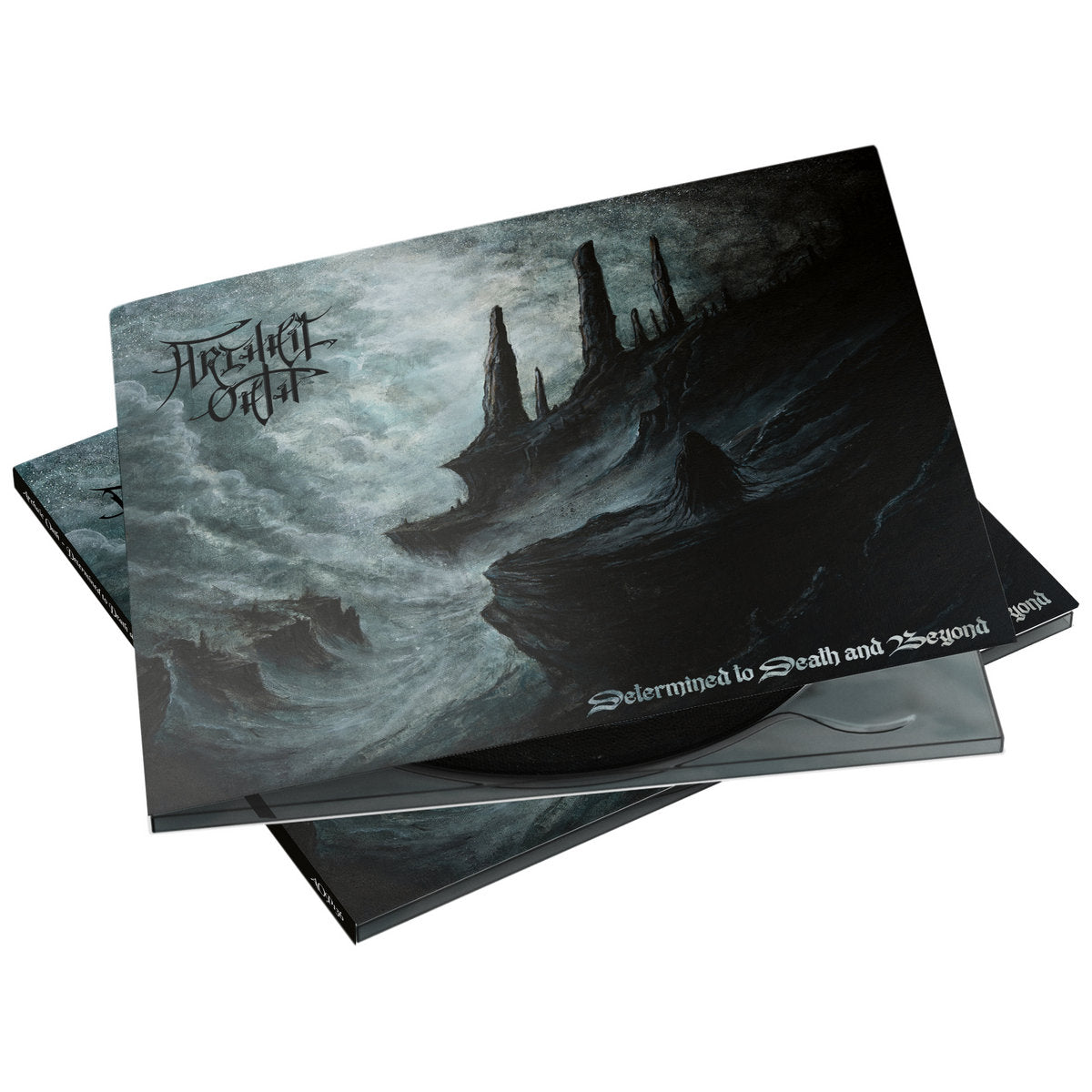 Archaic Oath – Determined To Death And Beyond [LP/CD]