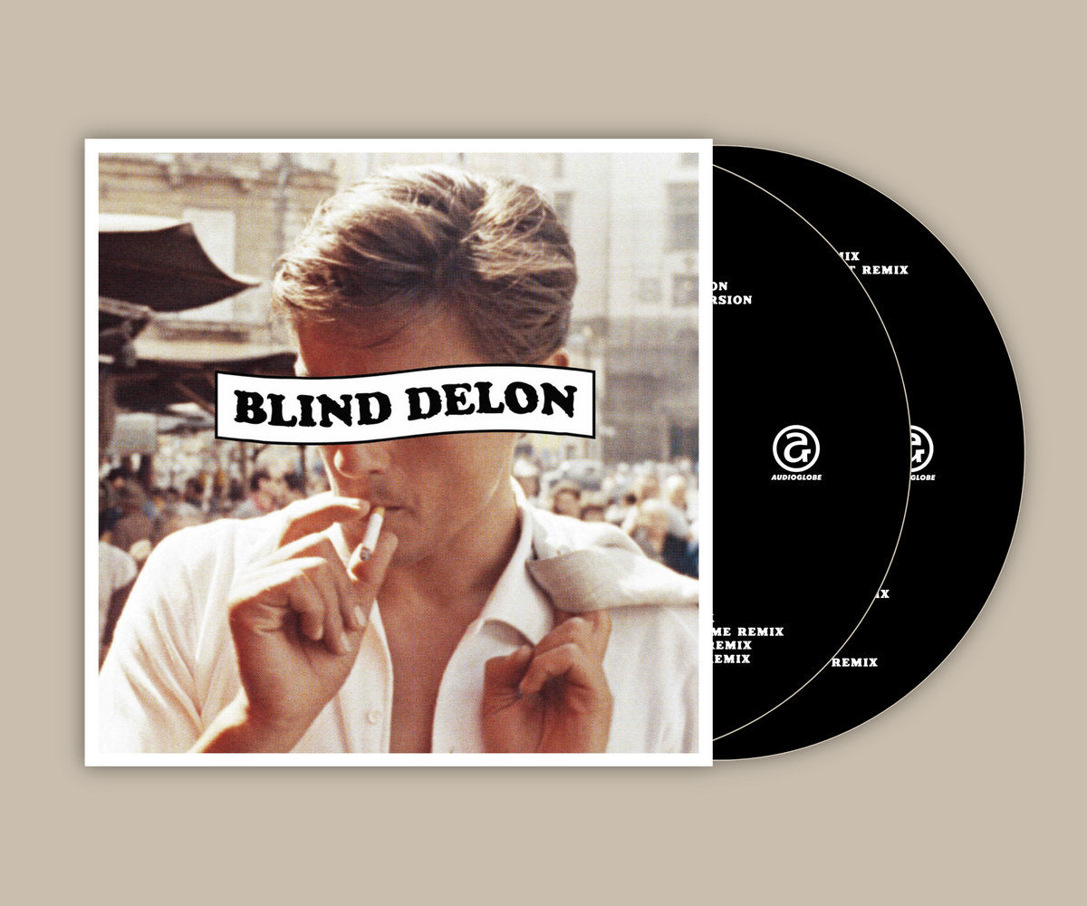 Blind Delon – Edouard (10 Years Anniversary Edition) [LP/2CD]