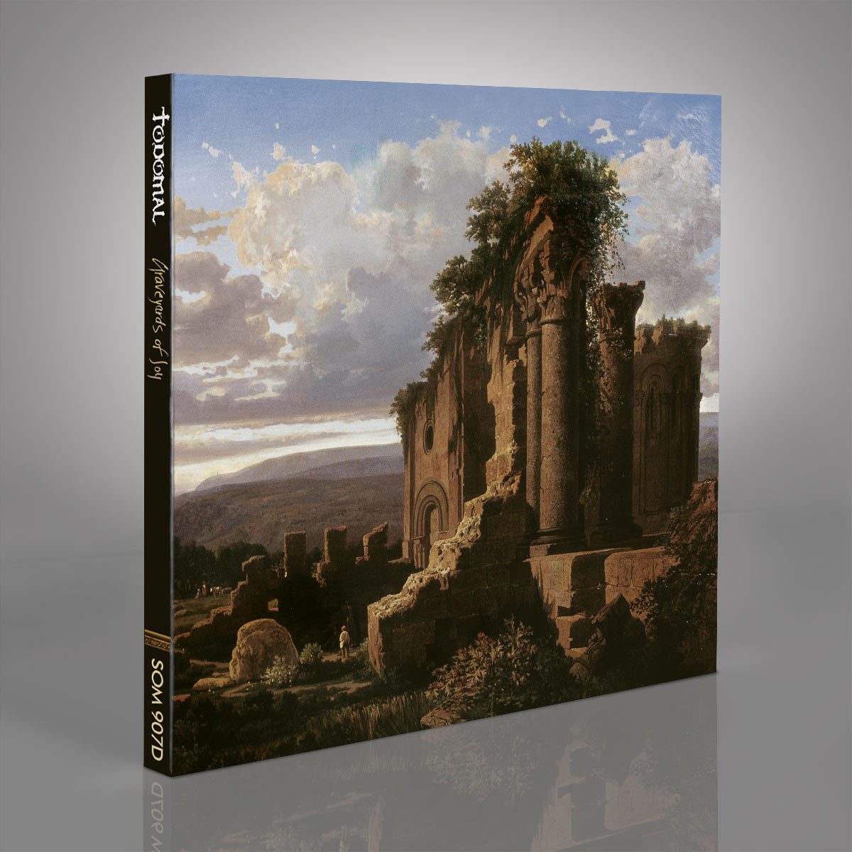 TodoMal - Graveyards Of Joy [LP/CD]