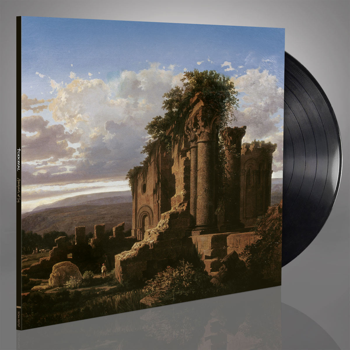 TodoMal - Graveyards Of Joy [LP/CD]