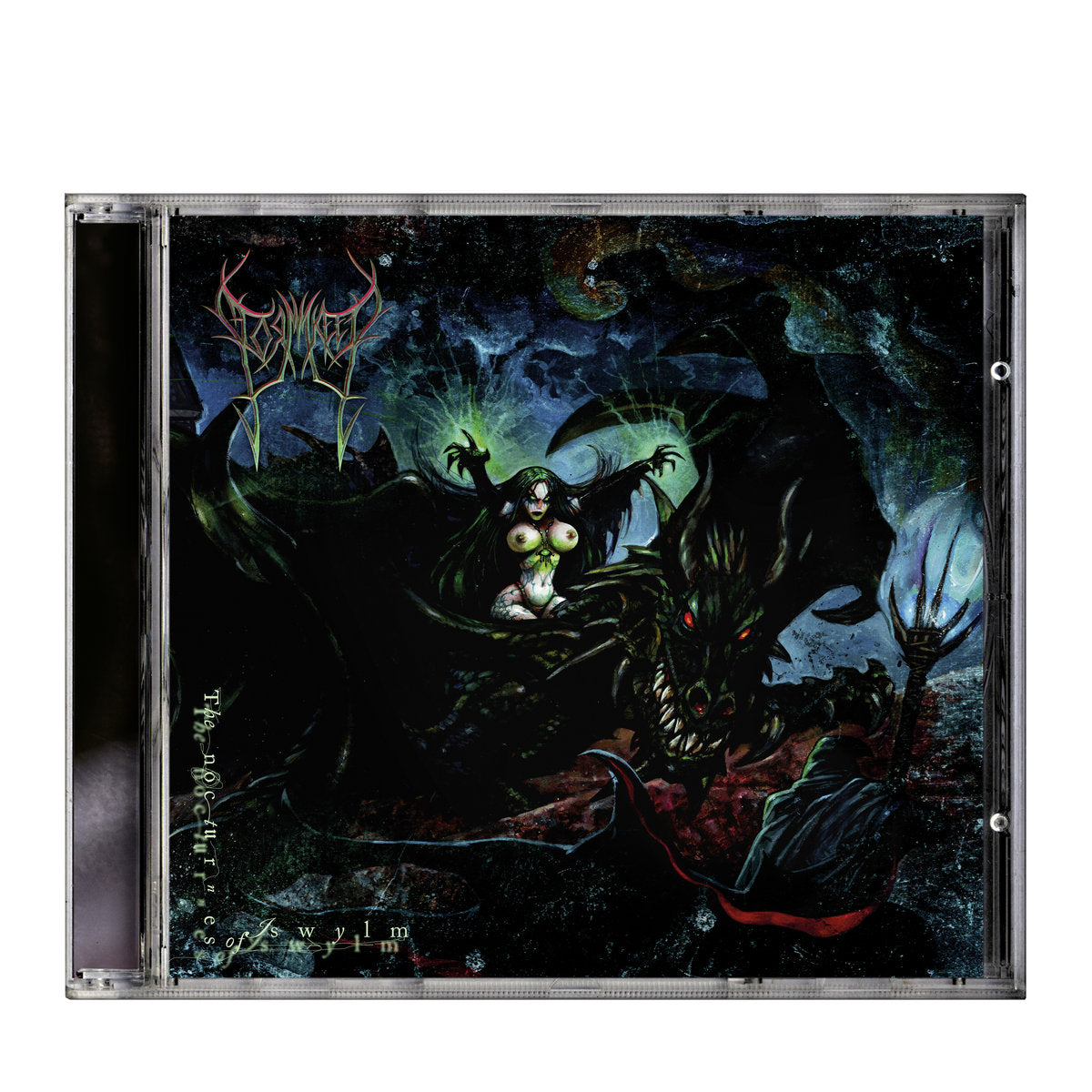 Stormkeep – The Nocturnes Of Iswylm [LP/CD]