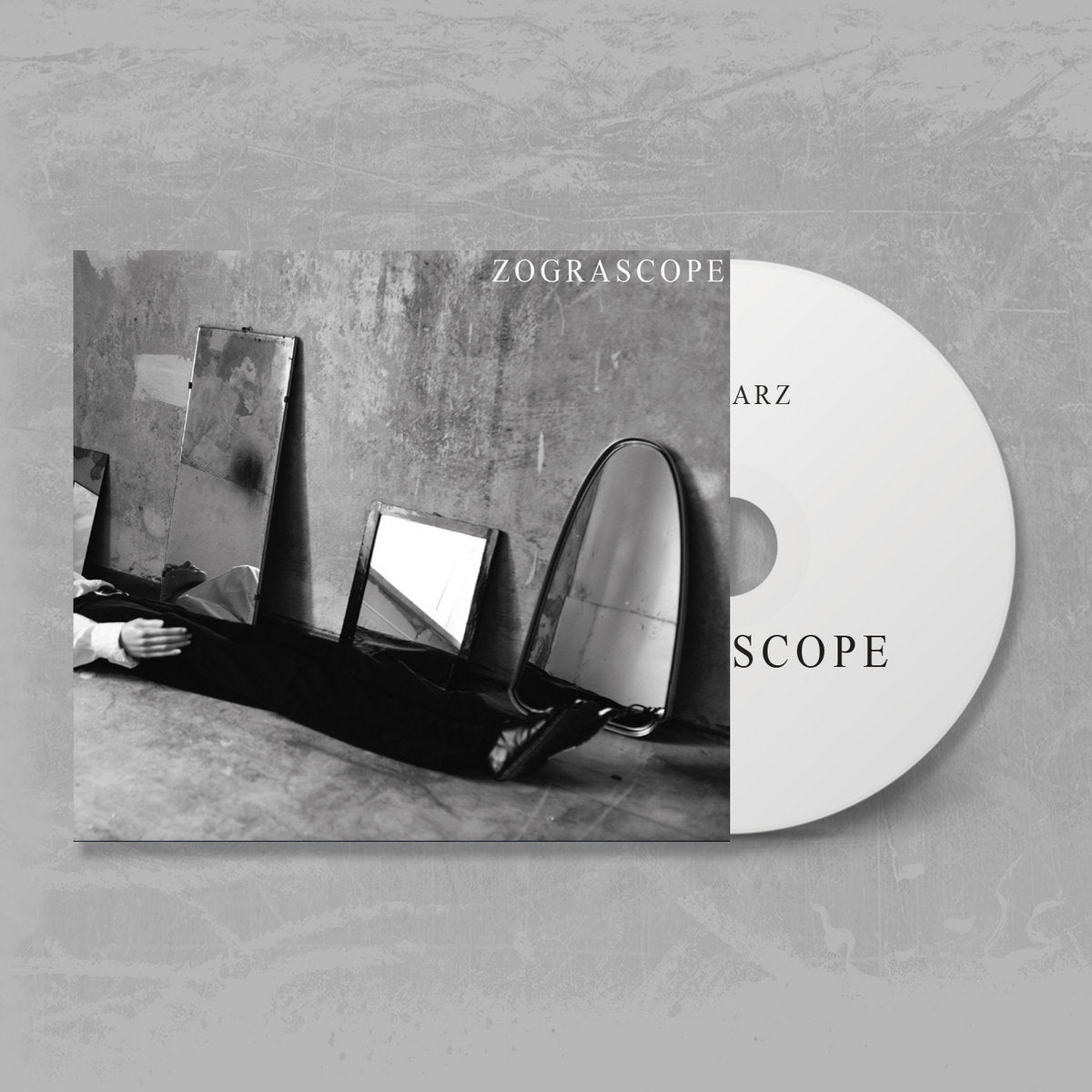 SHV/ARZ – Zograscope [LP/CD]