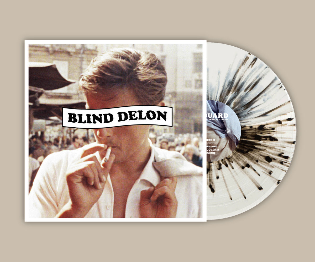 Blind Delon – Edouard (10 Years Anniversary Edition) [LP/2CD]