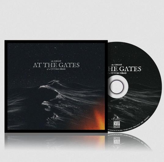 At The Gates - The Ghost of a Future Dead [LP/CD]