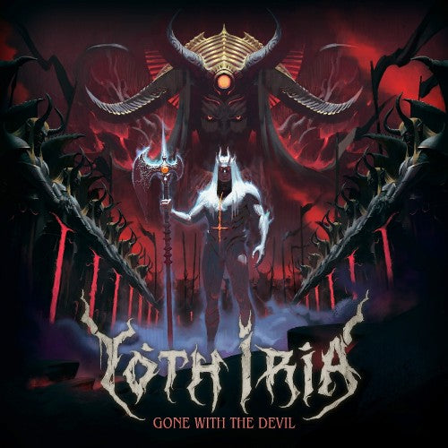Yoth Iria – Gone With The Devil [LP/CD]