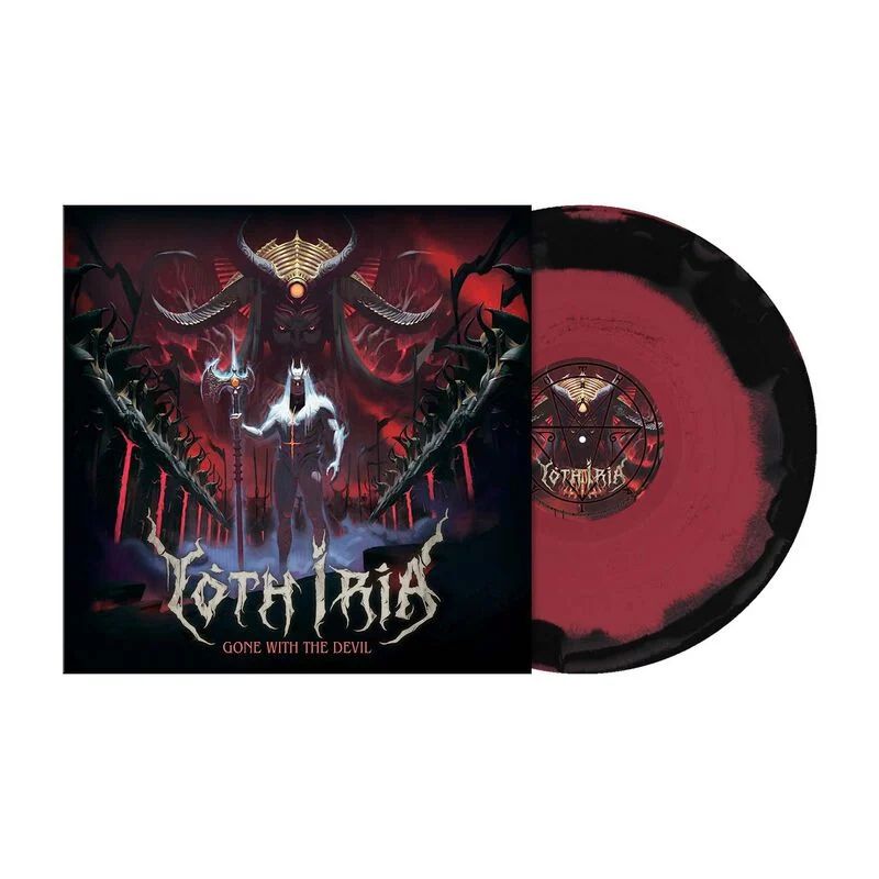 Yoth Iria – Gone With The Devil [LP/CD]