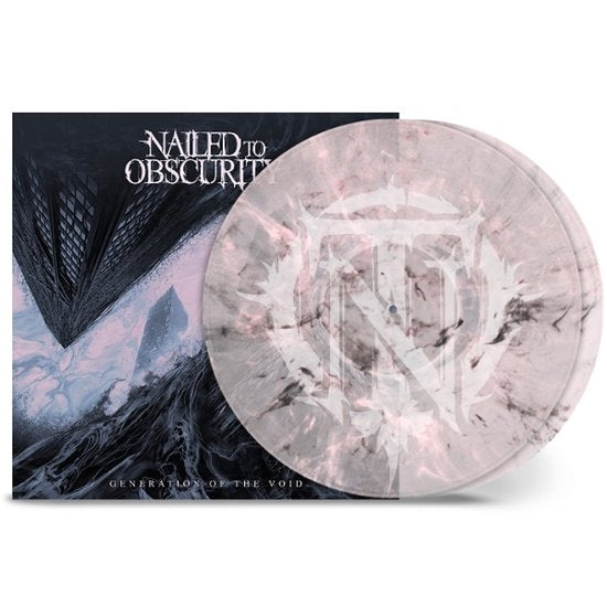 Nailed To Obscurity - Generation Of The Void [2LP Marble]