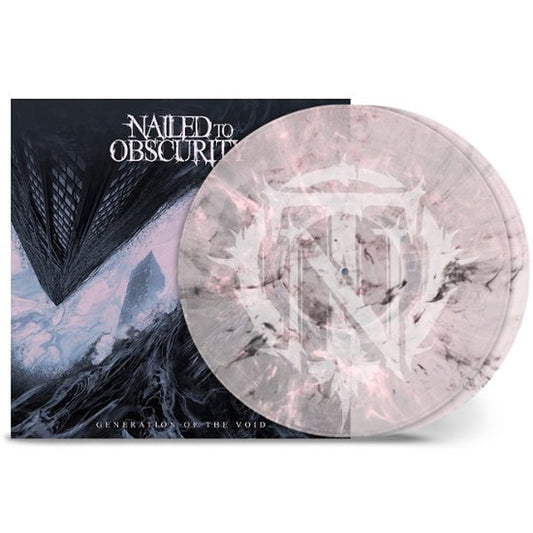 Nailed To Obscurity - Generation Of The Void [2LP Marble]