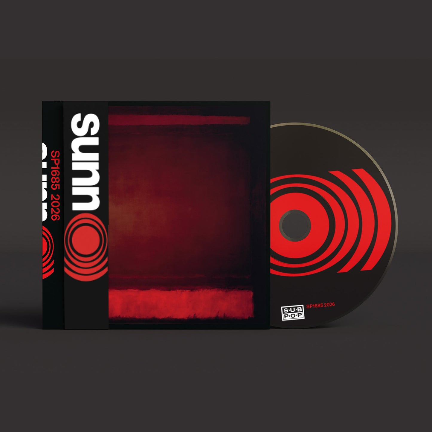 sunn O))) - sunn O))) [CD]