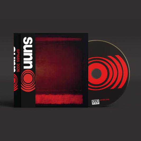 sunn O))) - sunn O))) [CD]