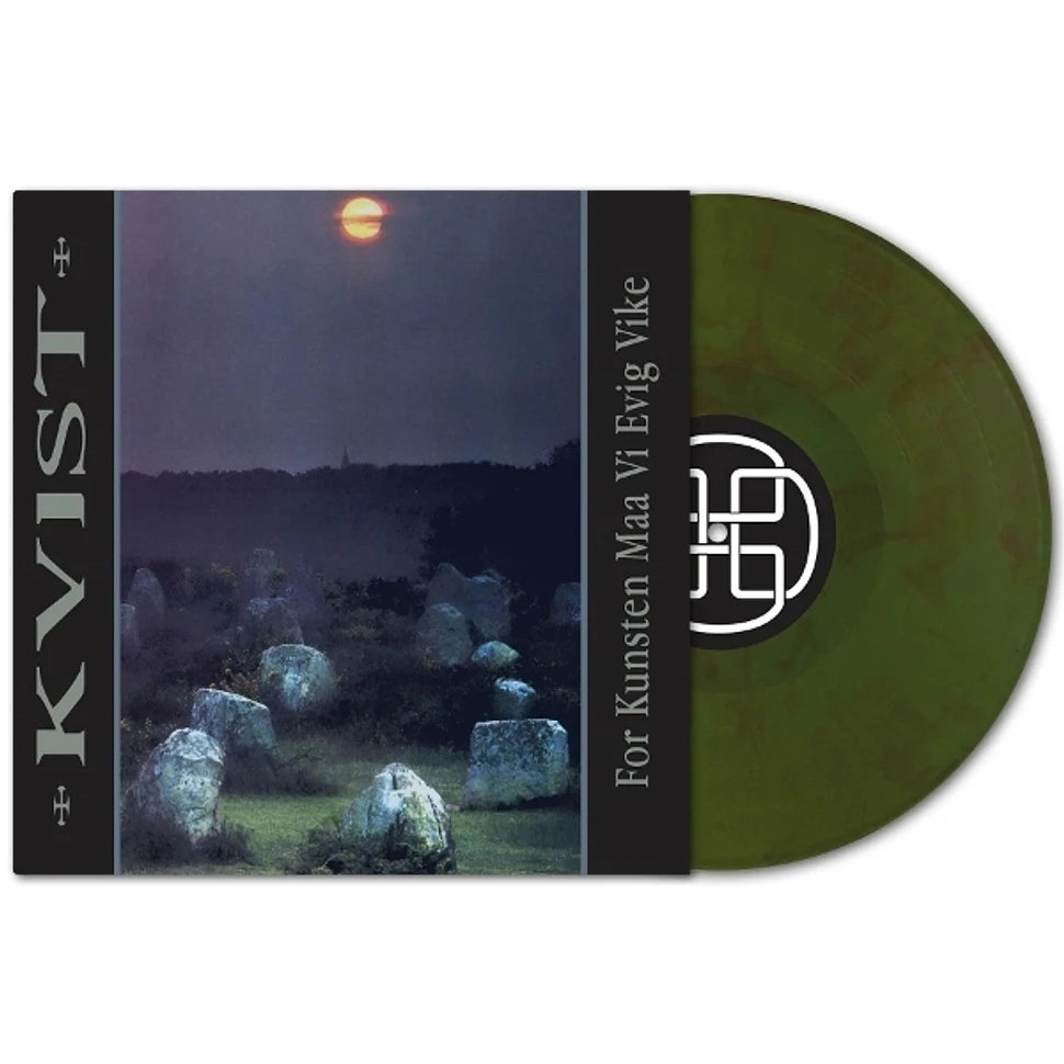 Kvist – For Kunsten Maa Vi Evig Vike [LP]